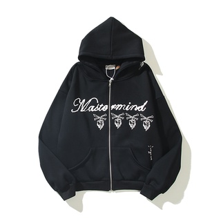 ÁO HOODIE ZIP JHOPE BTS MASTERMIND