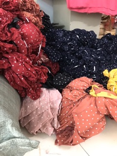 Lụa satin cao cấp