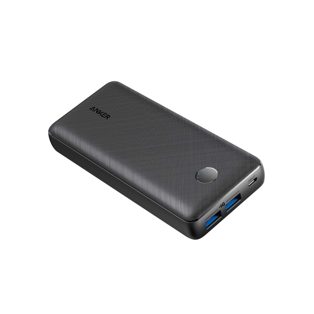 Pin Dự Phòng Anker PowerCore Select 20000mAh - A1363 Chính hãng