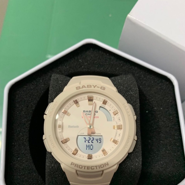 Đồng hồ đeo tay Nữ Casio Baby- G BSA B100
