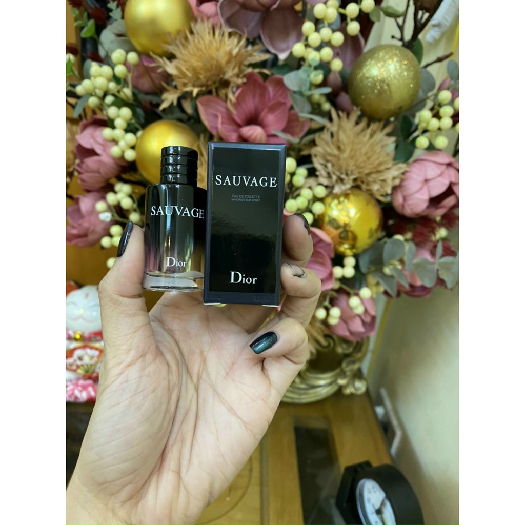 [sỉ mini ] Nước Hoa Nước hoa nam Dior Sauvage mini | BigBuy360 - bigbuy360.vn