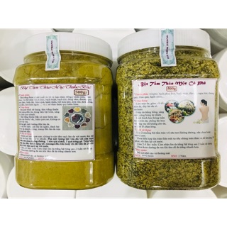 Bột tắm trắng da thảo dược th.bắc handmade