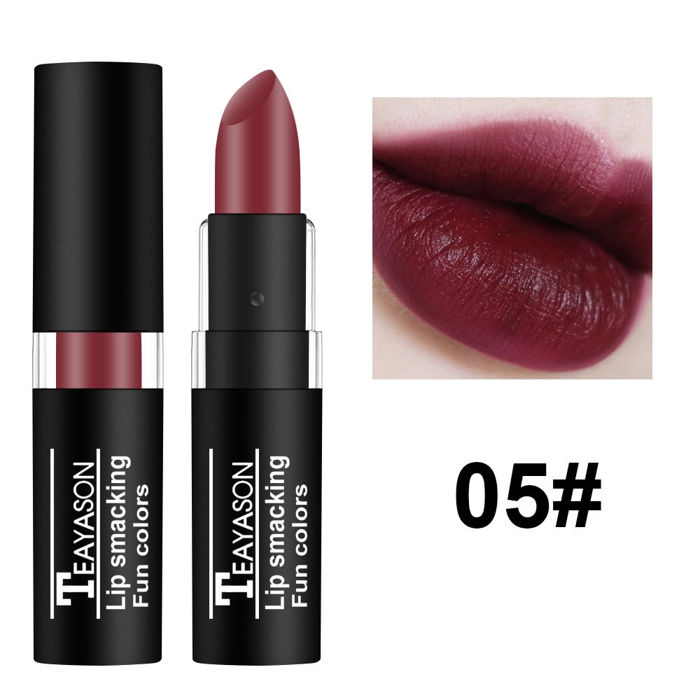 Son môi lì chống thấm nước và lâu trôi thiết kế sang trọng chuyên dụng cho trang điểm | BigBuy360 - bigbuy360.vn