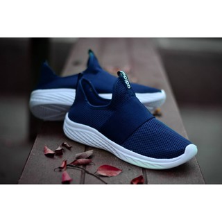 Giày Thể Thao Adidas Shock Zoom Không Có Dây Buộc Mới Cho Nam