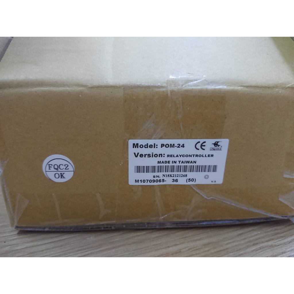 Bộ phân tầng thang máy Pegasus  POM-24