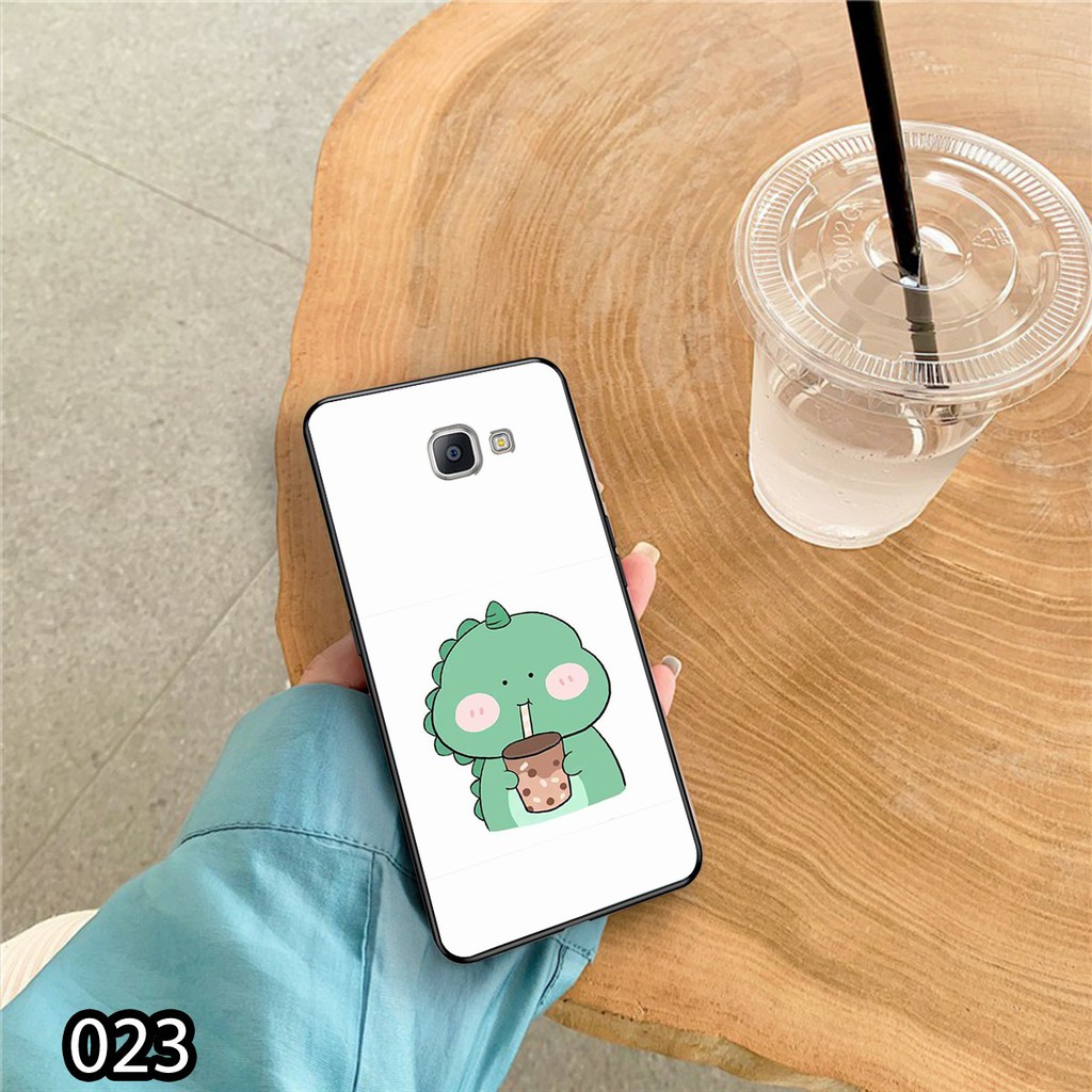 [HOT] Ốp lưng Samsung A9 Pro/C9 Pro in hình Dino Saur  Siêu đẹp, độc, lạ_KINGSTORE.HN_Ốp SS A9Pro/C9Pro