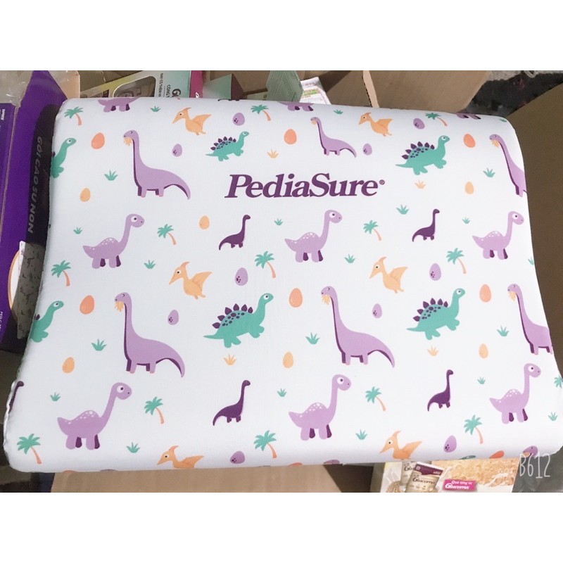 Gối cao su non cho bé chống móp đầu hkm Pediasure