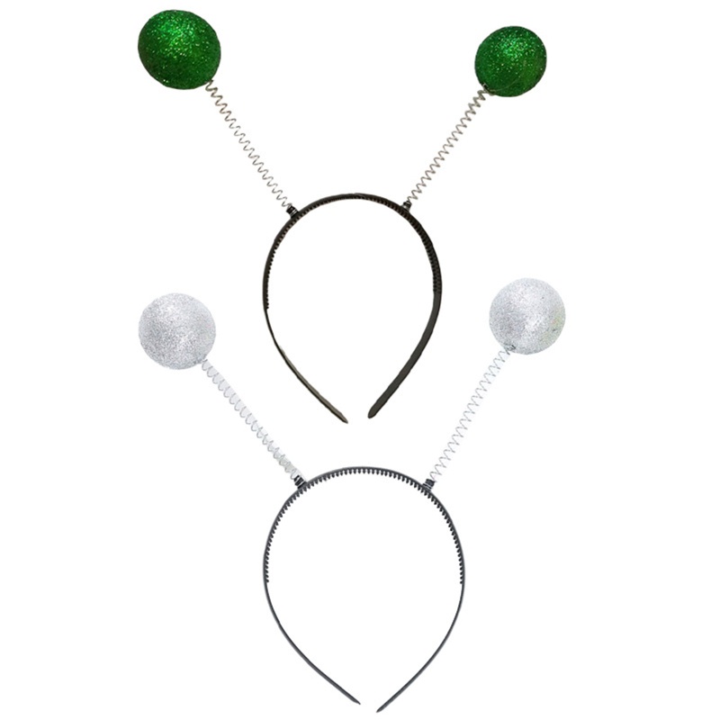 1 Set Băng Đô Cài Tóc &amp; Kính Râm Hình Vương Miện Goth