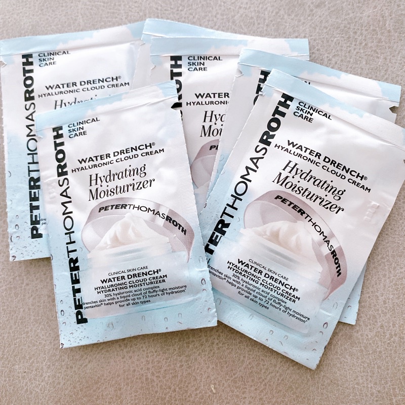 Gói Kem Dưỡng Cấp Nước Peter Thomas Roth Water Drench 2ml Sample