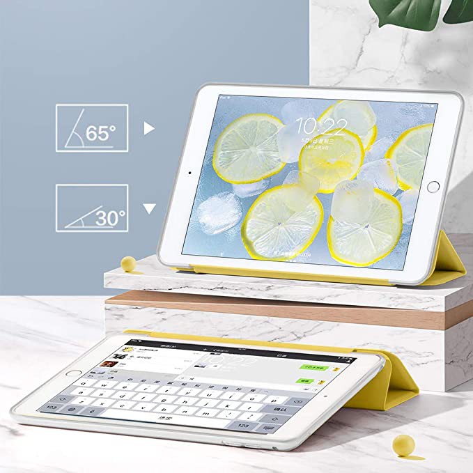 Bao da khối lượng nhẹ cho iPad Mini 5 4 Pro 11 2020 10.2 7th iPad Air 3 2 1 10.5 2019 Pro 10.5 9.7 2017/2018 5 6th | BigBuy360 - bigbuy360.vn