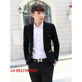 Áo vest nam thời trang Hàn Quốc