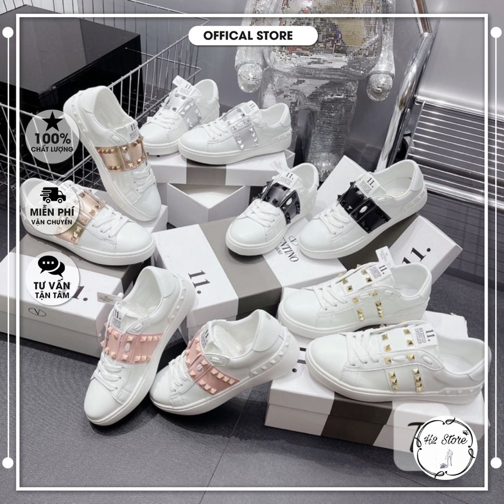 👠👟 Giày viền đinh ⚡