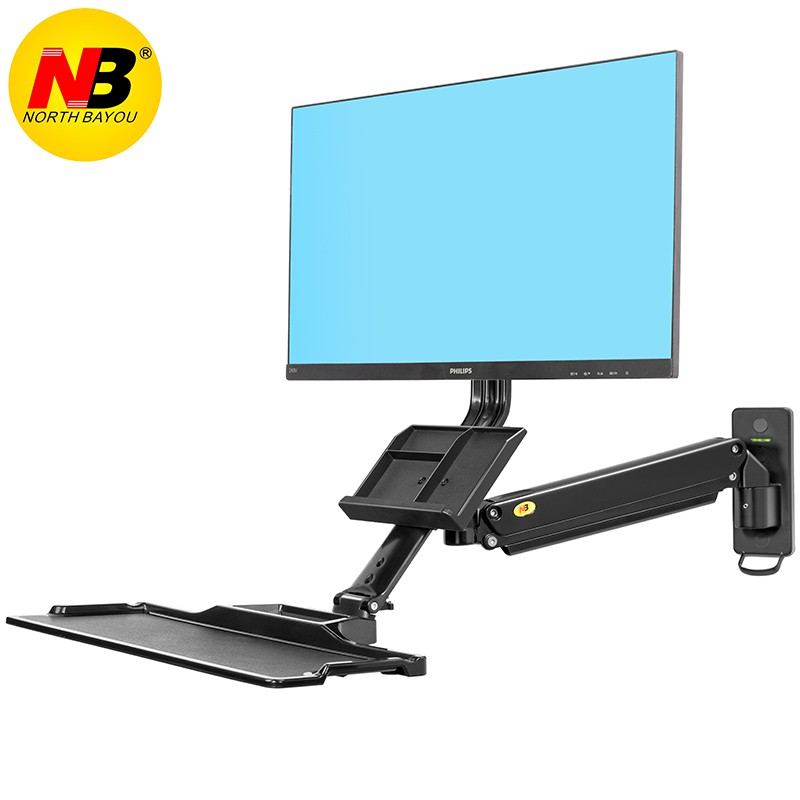 Giá Treo Màn Hình Gắn Tường North Bayou MC32 (22-32inch) | BigBuy360 - bigbuy360.vn