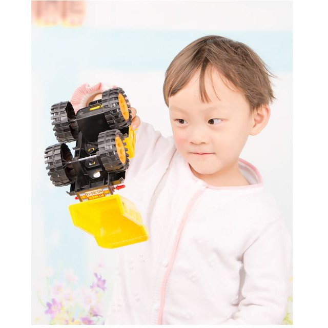 Xe tải đồ chơi nâng, hạ thùng