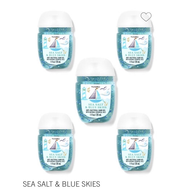 Nước rửa tay khô mini Bath and Body Works - Bath and Body Works Sanitizer Gel 💦 | BigBuy360 - bigbuy360.vn