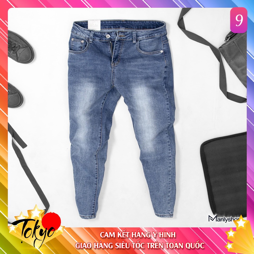 Quần Jean Nam Cao Cấp 💝FREE SHIP💝 Quần Bò Nam Cao Cấp Tokyo22 | BigBuy360 - bigbuy360.vn