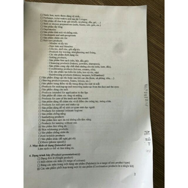 Tắm trắng Chenmai Ngọc Trai Siêu Trắng HSD 7/2022 | BigBuy360 - bigbuy360.vn