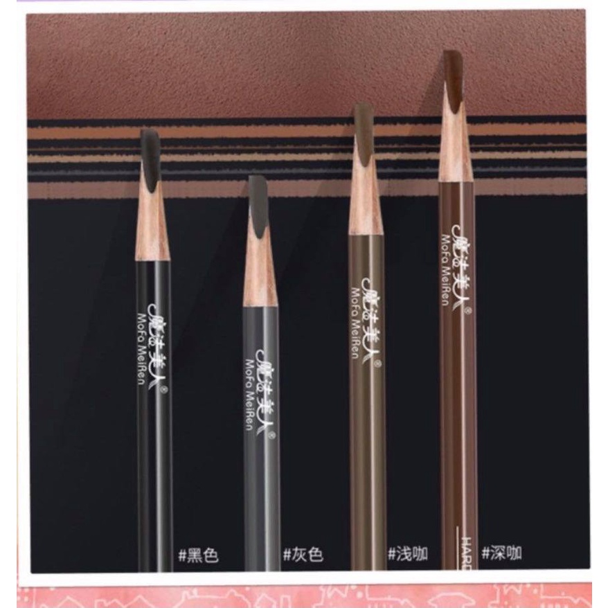 [SẴN] RẺ VÔ ĐỊCH Chì xé kẻ lông mày COLOURED SOFT COMESTIC  chống thấm nước, chì kẻ mày không trôi | BigBuy360 - bigbuy360.vn