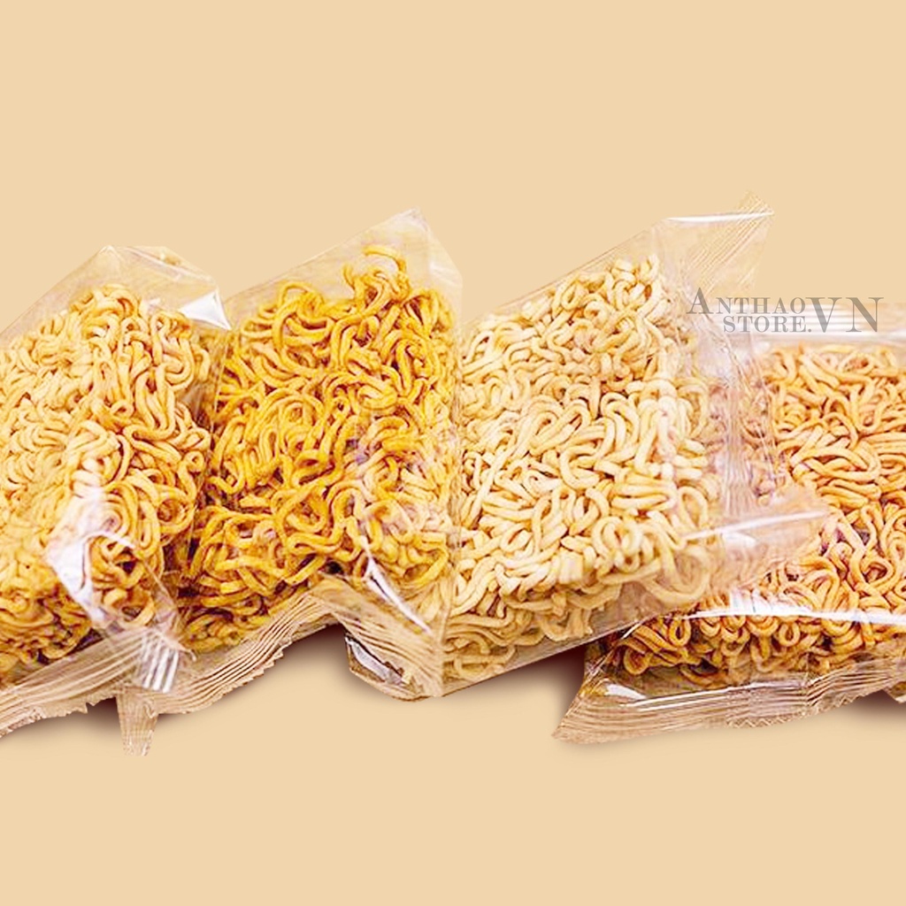 Mì ăn liền Tokyo Noodle cho trẻ em 120gr (30gr x 4 gói)