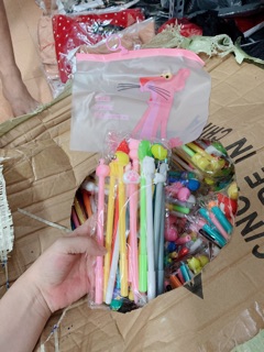 BÁN SỈ SÉT 20 BÚT VIẾT