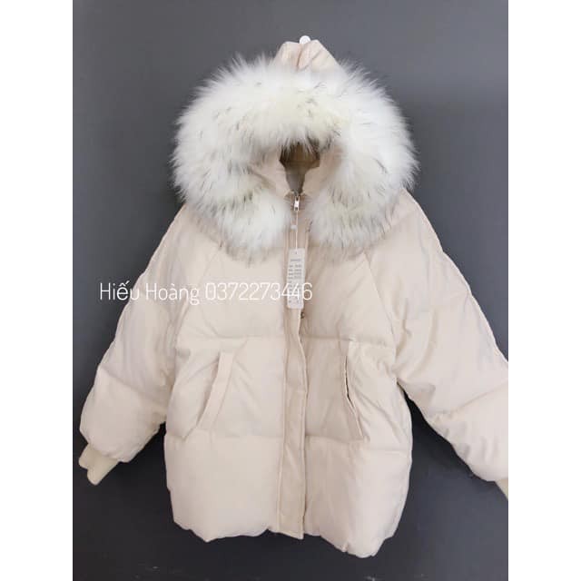 ( Có Sẵn +Ảnh Thật) Áo Khoác Phao Đại Hàn Gân Lì | BigBuy360 - bigbuy360.vn