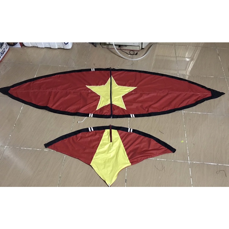 Áo diều lắp ghép - Phá giá thị trường - Xả kho