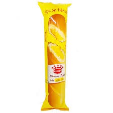 Bánh mì tươi tròn vị bơ sữa Kinh Đô 55g