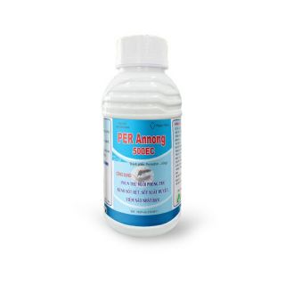 Thuốc muỗi per annong 500ec 100ml