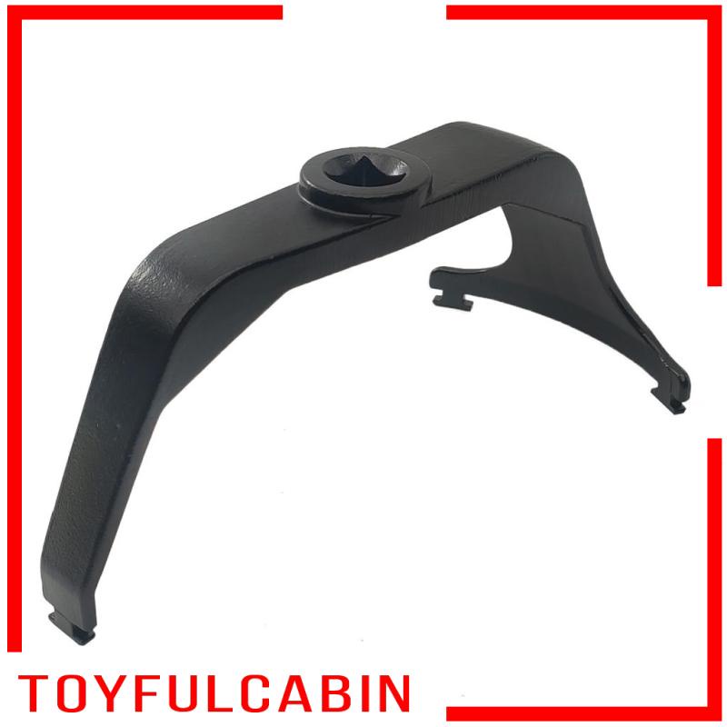 Vòng Khóa Bình Nhiên Liệu Màu Đen 7.48 &quot;