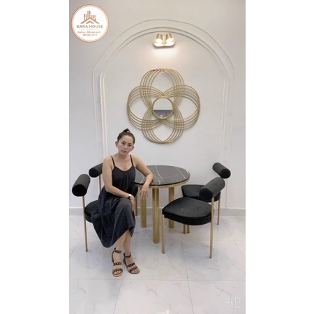 Gương treo tường decor, trang trí nghệ thuật