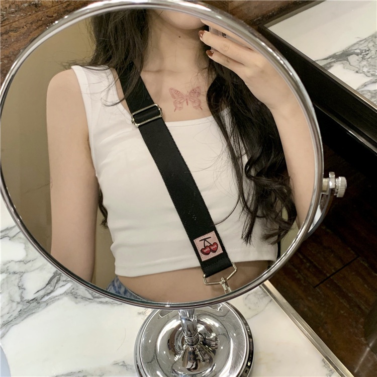 Croptop ôm sát siêu xinh