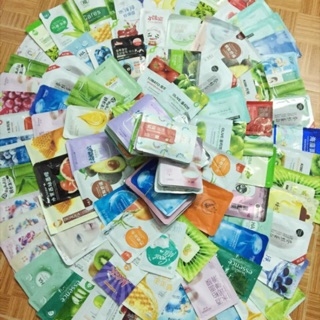 Mix 100 miếng mặt nạ nội trung ❗️hàng mix