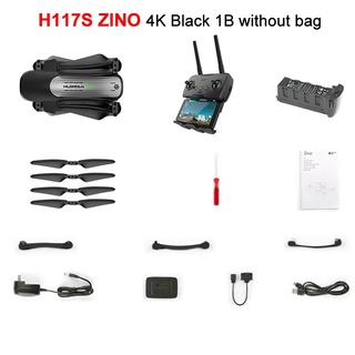 Flycam Hubsan Zino Pro , GPS 5.8G, Gimbal 3 Trục, Camera 4K 60fps - BẢO HÀNH 6 THÁNG