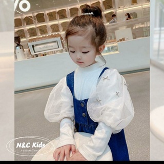 Sét yếm cho bé gái