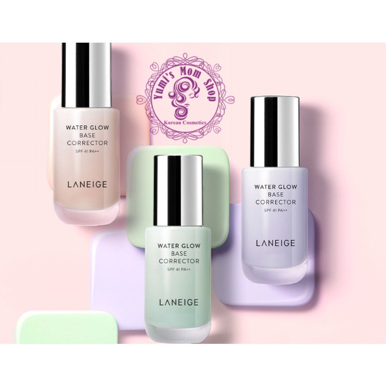 Kem Lót Laneige Water Glow Base Corrector Spf 41 Pa ++(Light Purple) | BigBuy360 - bigbuy360.vn