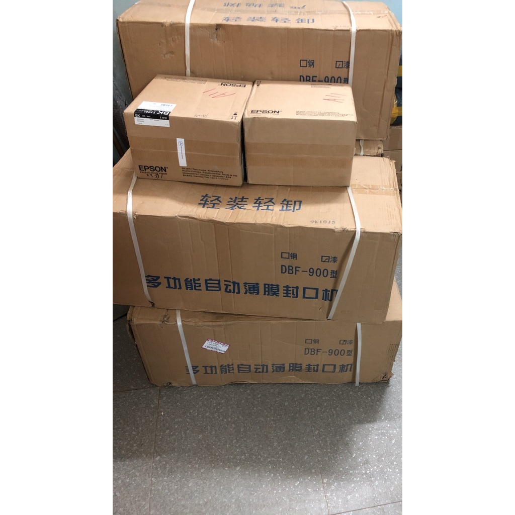 MÁY HÀN MIỆNG TÚI TỰ ĐỘNG - DBF 900
