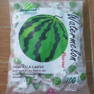 Kẹo sữa thái 100 viên milk soft candy