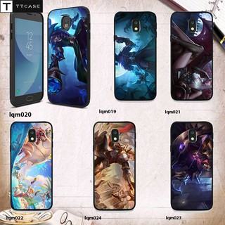 Skin decal dán Samsung J3 Pro, J7 Pro hình Liên Quân