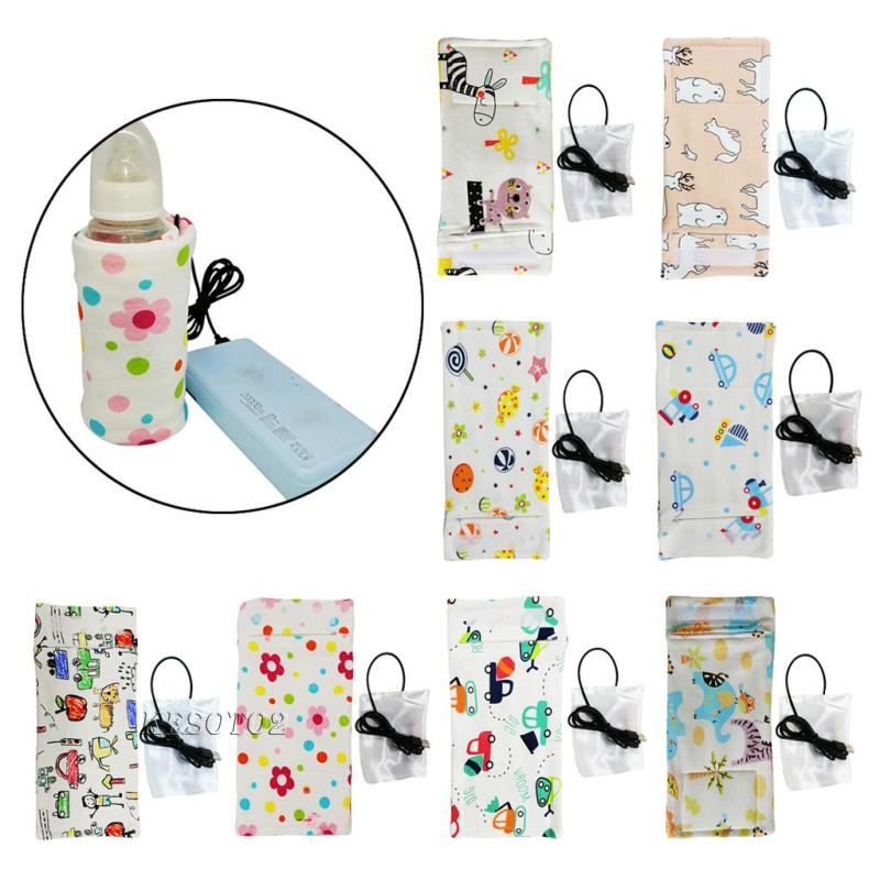 [Kesoto2] Túi Giữ Ấm Bình Sữa Em Bé