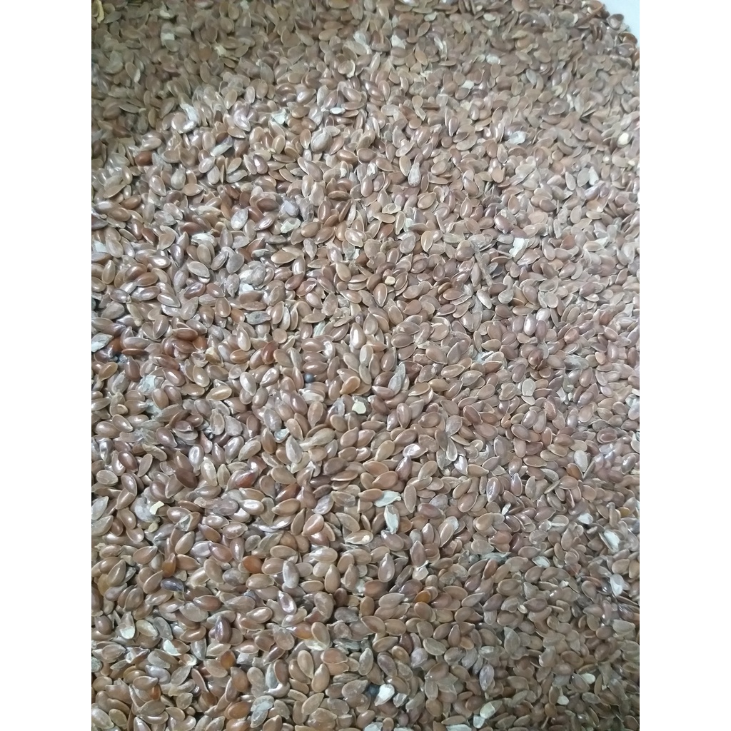 [Mã PET50K giảm Giảm 10% - Tối đa 50K đơn từ 250K] Hạt lanh sạch, nhập khẩu Canada gói 500g