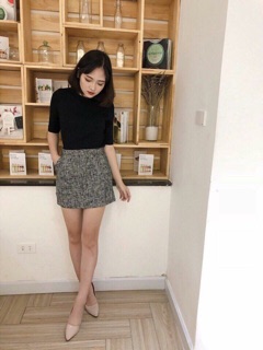 Quần váy dạ