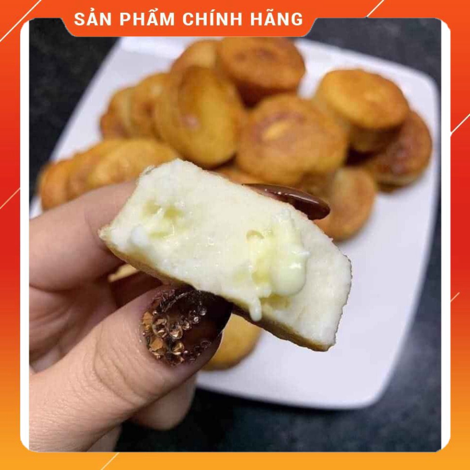 [ship tp hcm] 500g tàu hủ phô mai cực ngon nuongfood