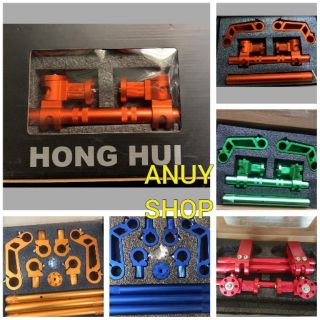 Tay lái độ ghi đông 5 khúc chính hãng giá sập sàn