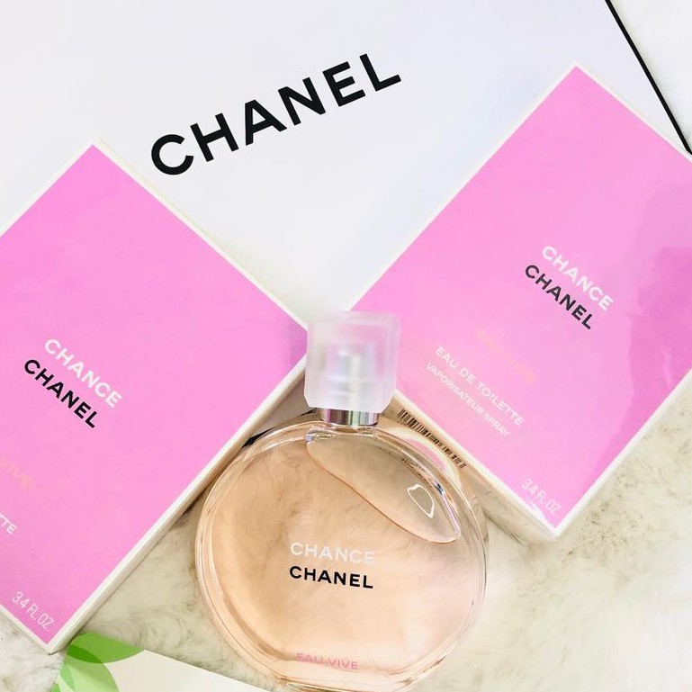 Nước hoa CHANEL - Chance Chanel  EDP/EDT 50ml-100ml
