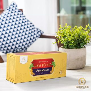 Sâm tố nữ puê collagen