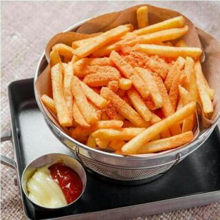 Bột phô mai, lắc khoai tây, khoai lang chiên gói 80gr