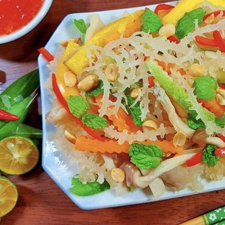 Rong mứt nấu canh - Nha Trang