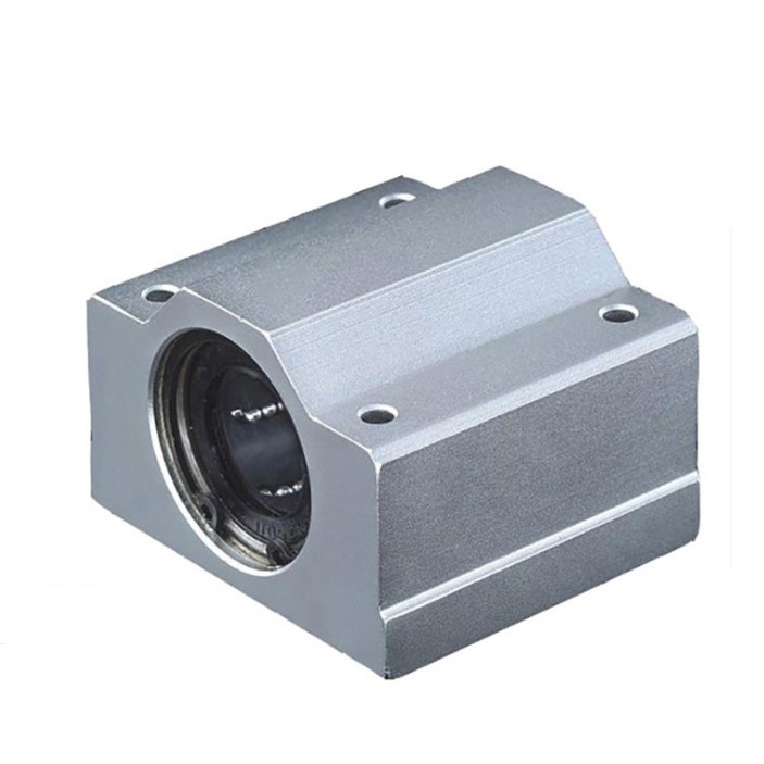 Ổ bi con trượt kín phi 25mm dùng trong cơ khí