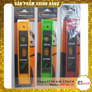 Thước thủy 2 tấc có hít