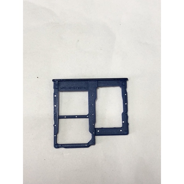 Khay sim Samsung A31 nhiều màu zin new